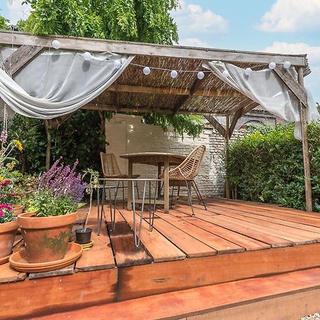 Charming Renovated Old House Villa Kruibeke Dış mekan fotoğraf