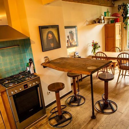Charming Renovated Old House Villa Kruibeke Dış mekan fotoğraf