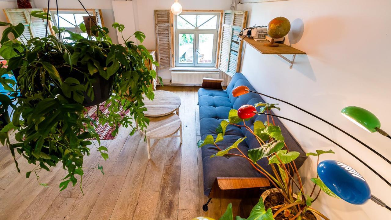 Charming Renovated Old House Villa Kruibeke Dış mekan fotoğraf