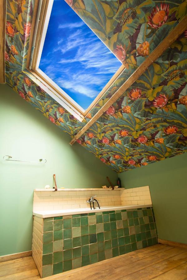 Charming Renovated Old House Villa Kruibeke Dış mekan fotoğraf