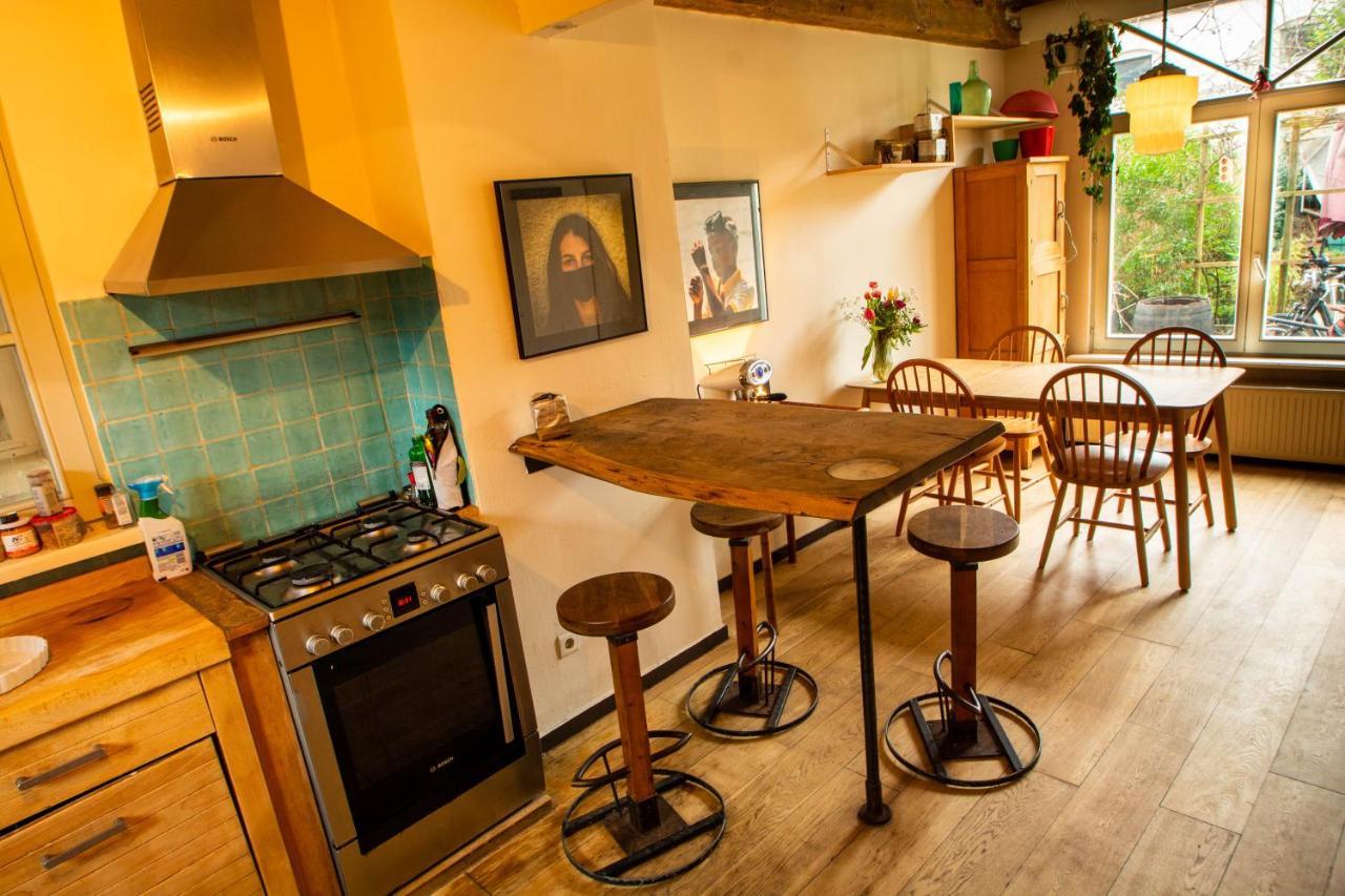 Charming Renovated Old House Villa Kruibeke Dış mekan fotoğraf